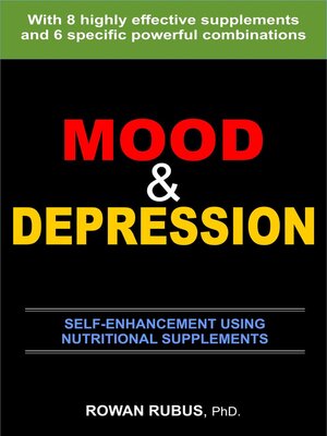 cover image of Mood and Depression